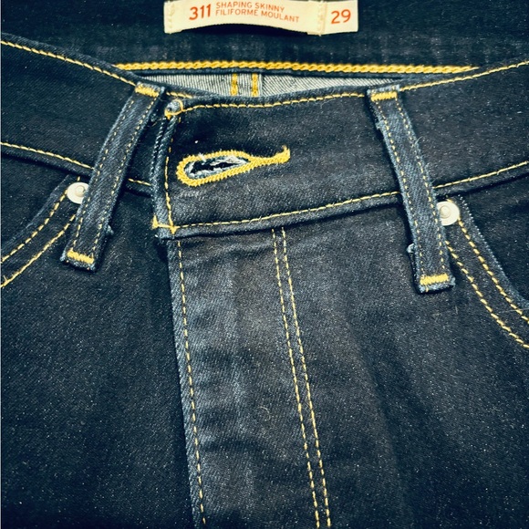 Levis jeans 311 shaping skinny - Picture 2 of 4